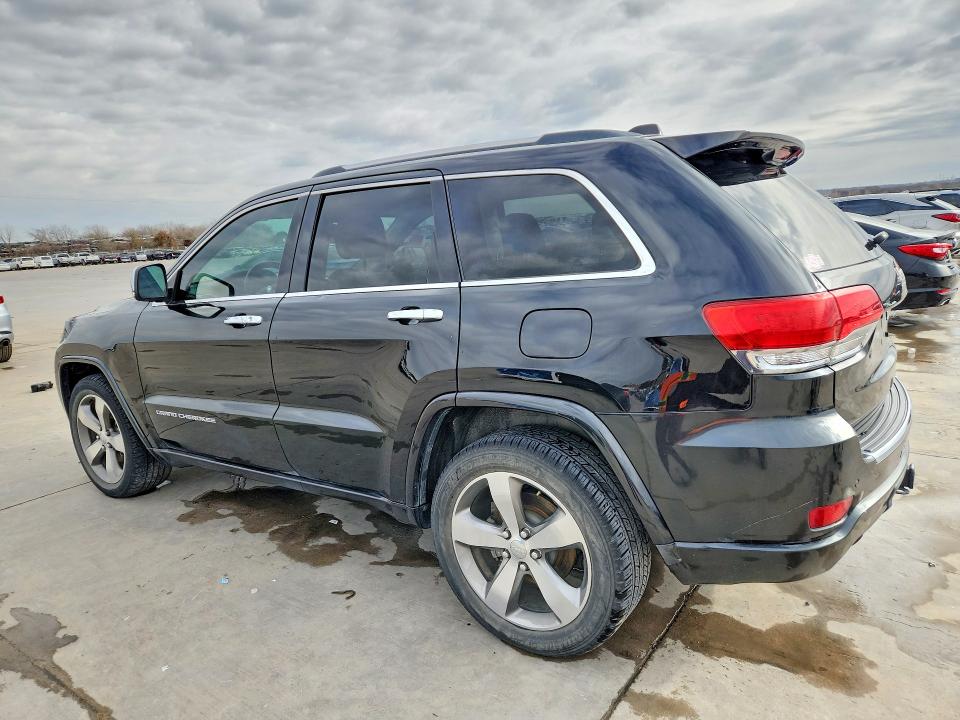 Продажа на аукционе авто 2014 Jeep Grand Cherokee, vin: 1C4RJECG2EC364372, номер лота: 78283495