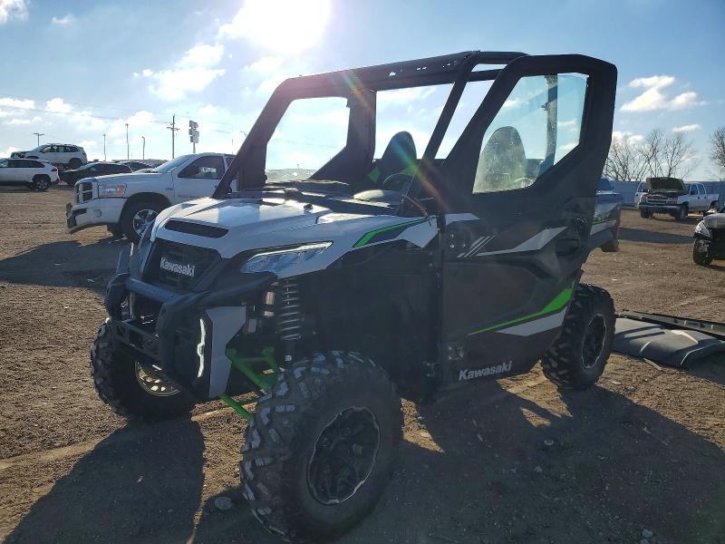 Продажа на аукционе авто 2024 Kawasaki Kwf1000, vin: JKAWFCG13RB500027, номер лота: 76140245