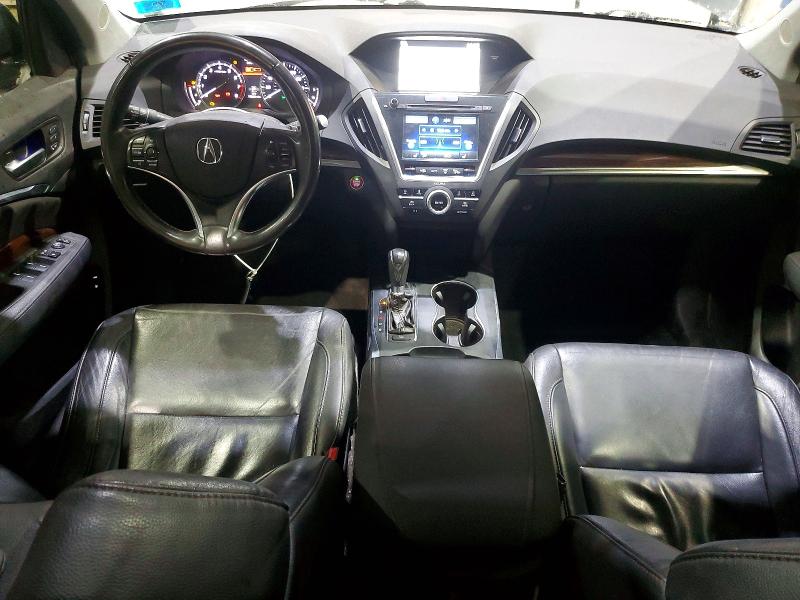 75868385 :رقم المزاد ، 5FRYD4H45EB047425 vin ، 2014 Acura Mdx مزاد بيع