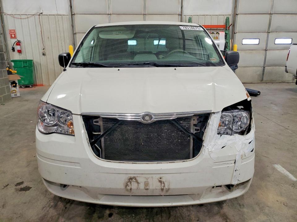 Продажа на аукционе авто 2008 Chrysler Town & Country, vin: 2A8HR44H98R676019, номер лота: 78518675