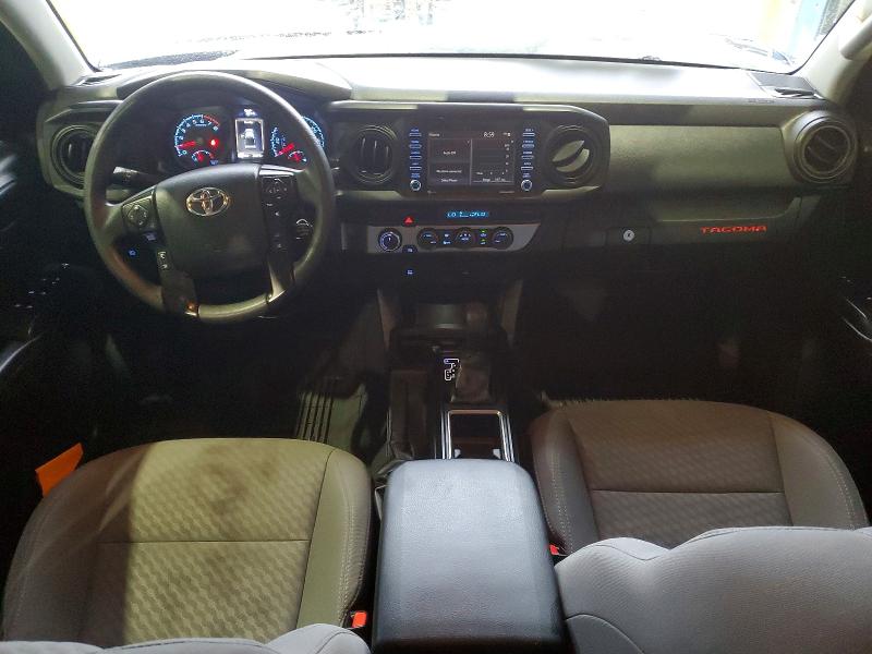 Продажа на аукционе авто 2022 Toyota Tacoma Dou, vin: 3TMCZ5AN9NM475757, номер лота: 78318615
