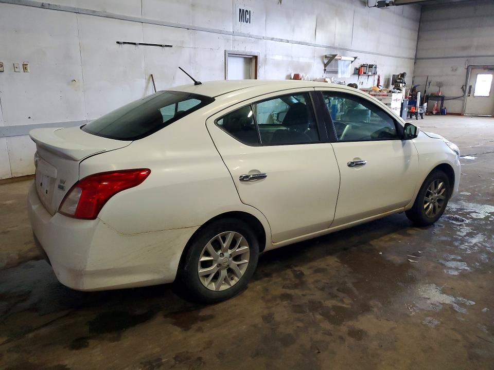 Aukcja sprzedaży 2017 Nissan Versa, vin: 3N1CN7AP8HL815518, numer aukcji: 76979695