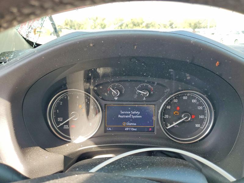 Aukcja sprzedaży 2020 Buick Enclave, vin: 5GAERBKW8LJ159745, numer aukcji: 78135685