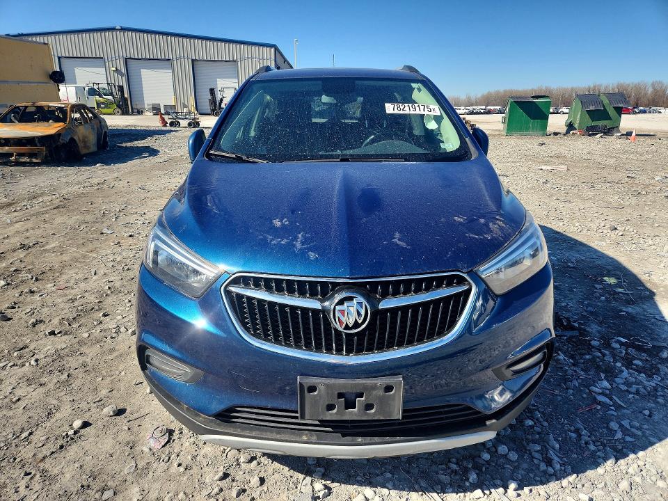 2020 Buick Encore მანქანა იყიდება აუქციონზე, vin: KL4CJ1SB3LB010975, აუქციონის ნომერი: 78219175