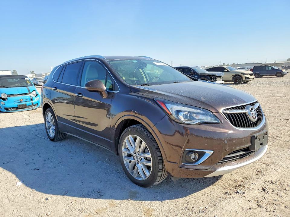 Aukcja sprzedaży 2020 Buick Envision, vin: LRBFX3SX0LD212894, numer aukcji: 79314645