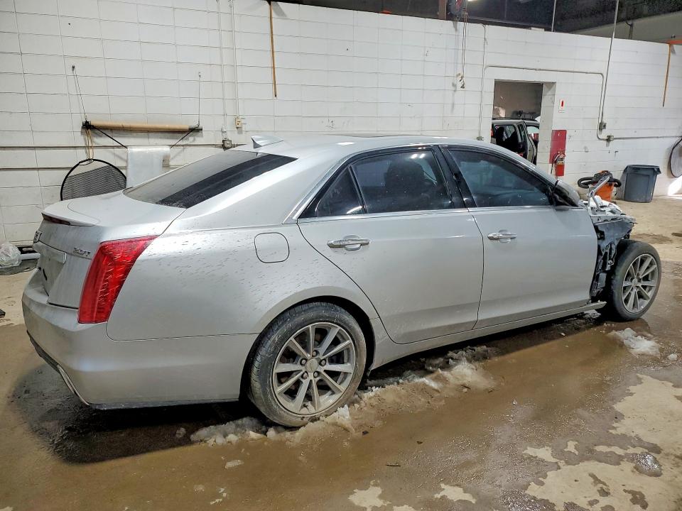 2019 Cadillac Cts მანქანა იყიდება აუქციონზე, vin: 1G6AX5SX4K0120137, აუქციონის ნომერი: 78722355