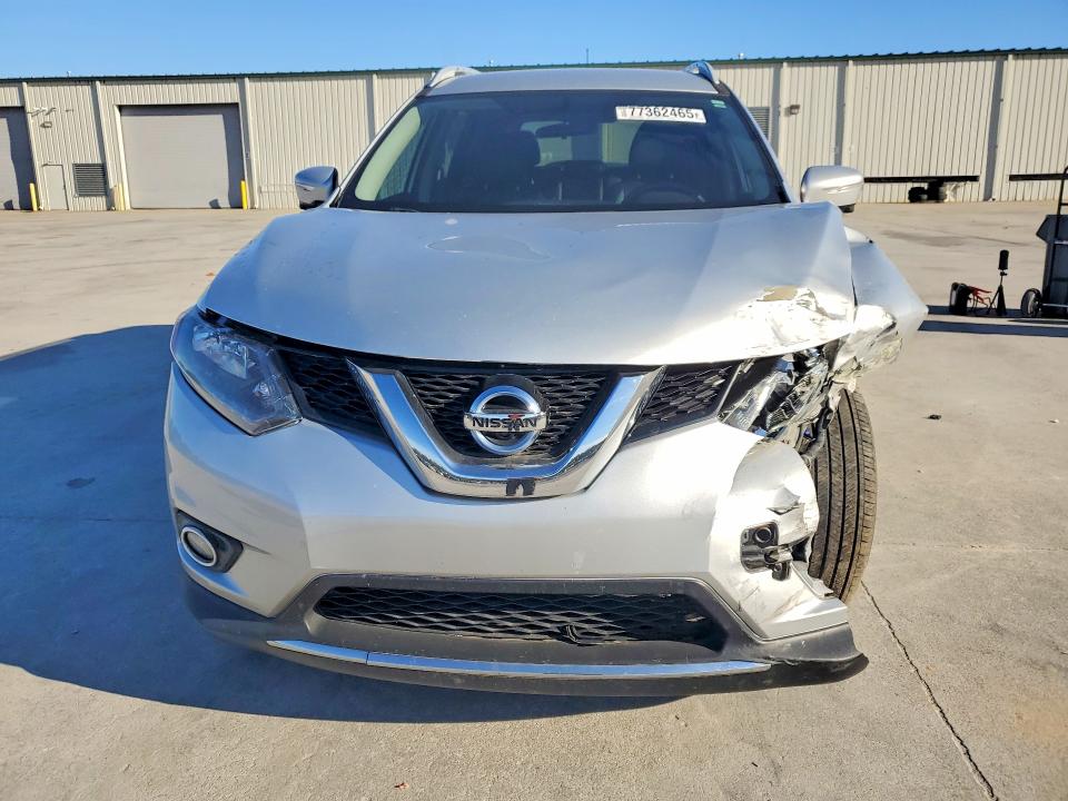 Aukcja sprzedaży 2015 Nissan Rogue, vin: 5N1AT2MT0FC892880, numer aukcji: 77362465