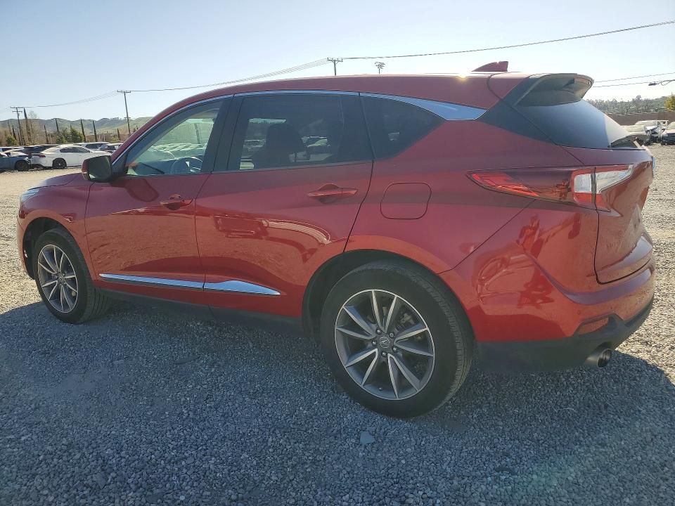 Aukcja sprzedaży 2020 Acura Rdx, vin: 5J8TC2H5XLL017845, numer aukcji: 75698395