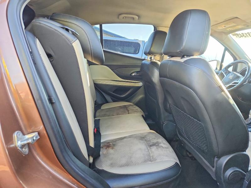 Aukcja sprzedaży 2017 Buick Encore Pre, vin: KL4CJASB0HB073264, numer aukcji: 77331345