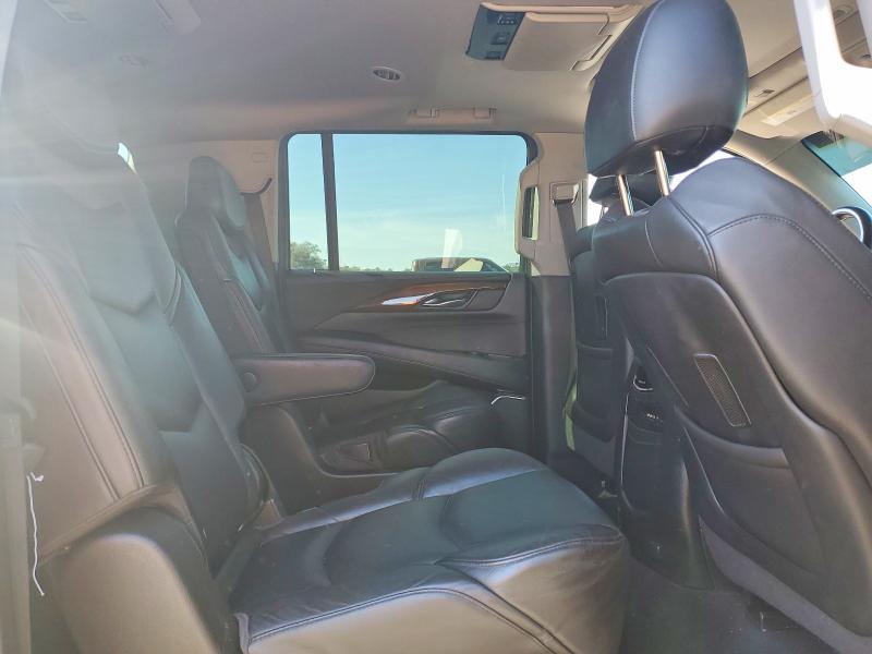 2016 Cadillac Escalade მანქანა იყიდება აუქციონზე, vin: 1GYS3JKJ5GR230807, აუქციონის ნომერი: 76575165