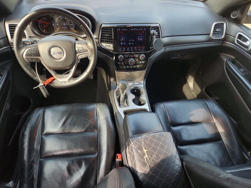 Aukcja sprzedaży 2019 Jeep Grand Cherokee, vin: 1C4RJEBGXKC656252, numer aukcji: 77975195