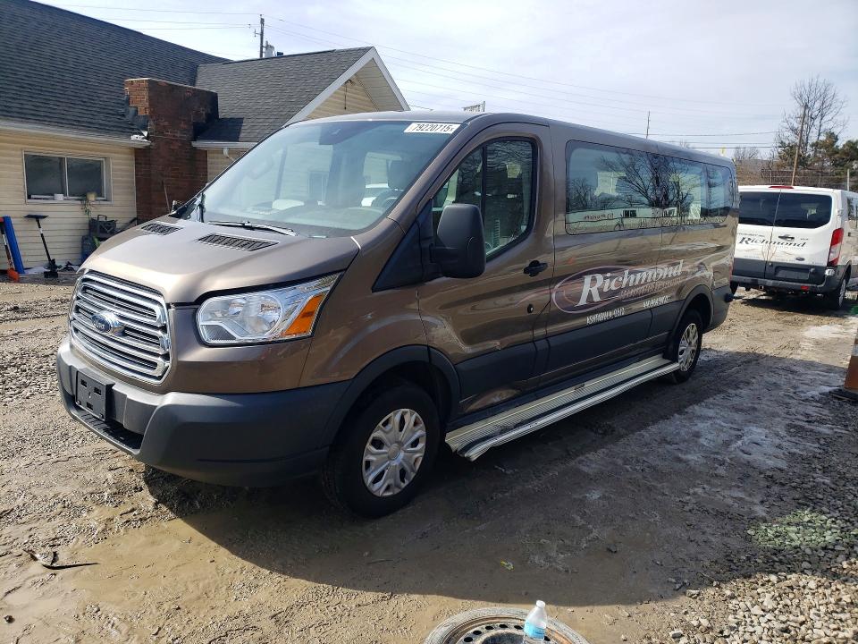 Продаж на аукціоні авто 2018 Ford Transit, vin: 1FBZX2ZMXJKB45657, номер лоту: 79220715