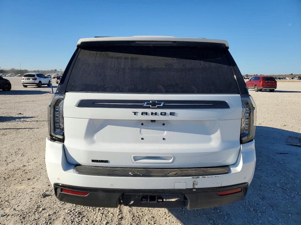Продажа на аукционе авто 2023 Chevrolet Tahoe, vin: 1GNSCMKT5PR269753, номер лота: 75623965