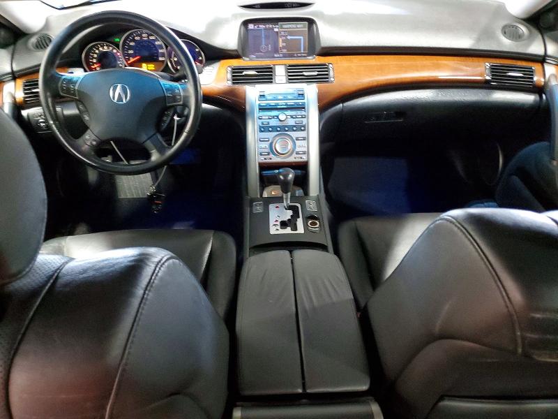 Aukcja sprzedaży 2006 Acura Rl, vin: JH4KB16576C007187, numer aukcji: 76267585
