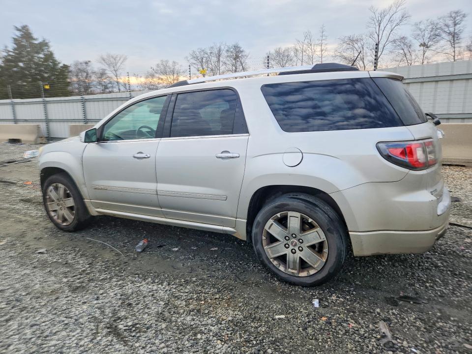76383095 :رقم المزاد ، 1GKKRTKD2FJ141000 vin ، 2015 Gmc Acadia مزاد بيع