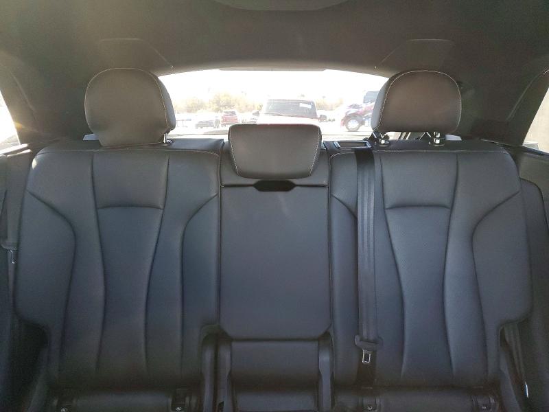 Продаж на аукціоні авто 2019 Audi Q8, vin: WA1BVAF19KD038199, номер лоту: 78899965