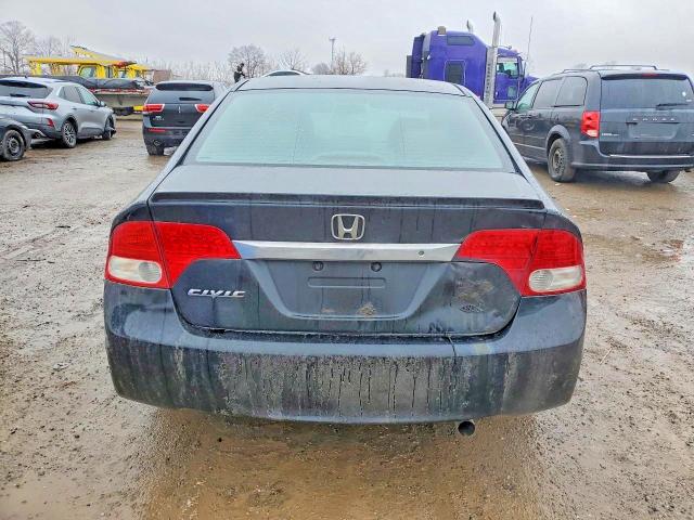 Продаж на аукціоні авто 2009 Honda Civic, vin: 2HGFA16409H115652, номер лоту: 78046775