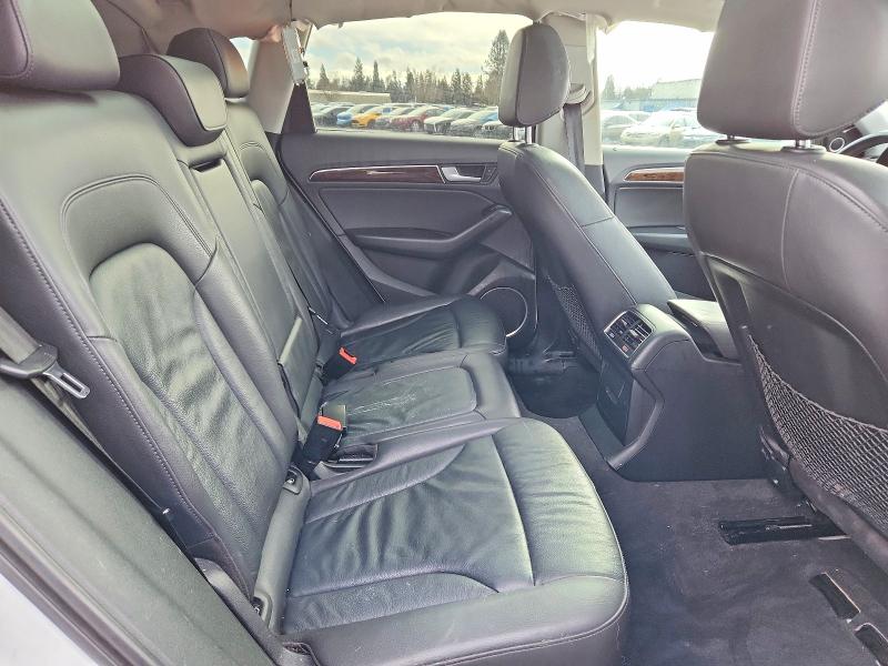 2015 Audi Q5 მანქანა იყიდება აუქციონზე, vin: WA1LFAFP9FA124075, აუქციონის ნომერი: 77217615
