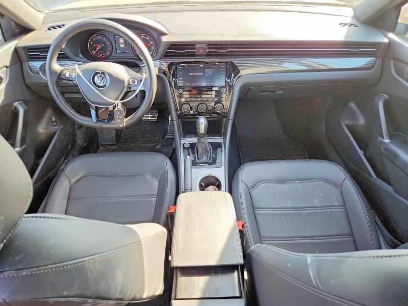 77595385 :رقم المزاد ، 1VWMA7A34MC017210 vin ، 2021 Volkswagen Passat مزاد بيع