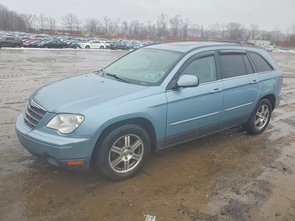 Aukcja sprzedaży 2008 Chrysler Pacifica, vin: 2A8GF68X58R626896, numer aukcji: 78469735