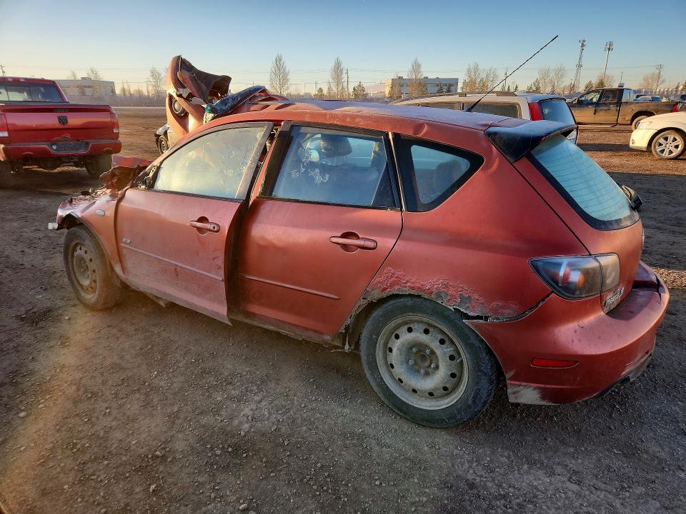 Aukcja sprzedaży 2004 Mazda 3 Hatchbac, vin: JM1BK143641139255, numer aukcji: 76825445