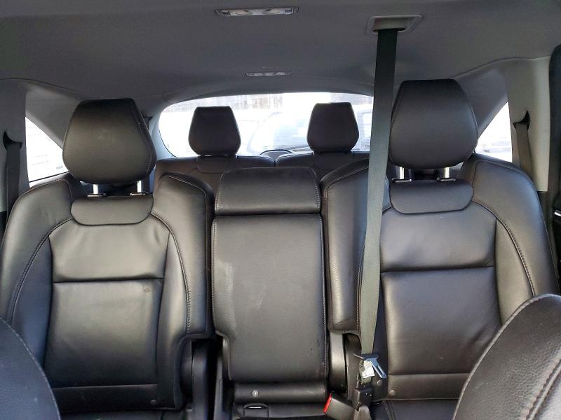 2015 Acura Mdx მანქანა იყიდება აუქციონზე, vin: 5FRYD3H23FB006012, აუქციონის ნომერი: 75210875