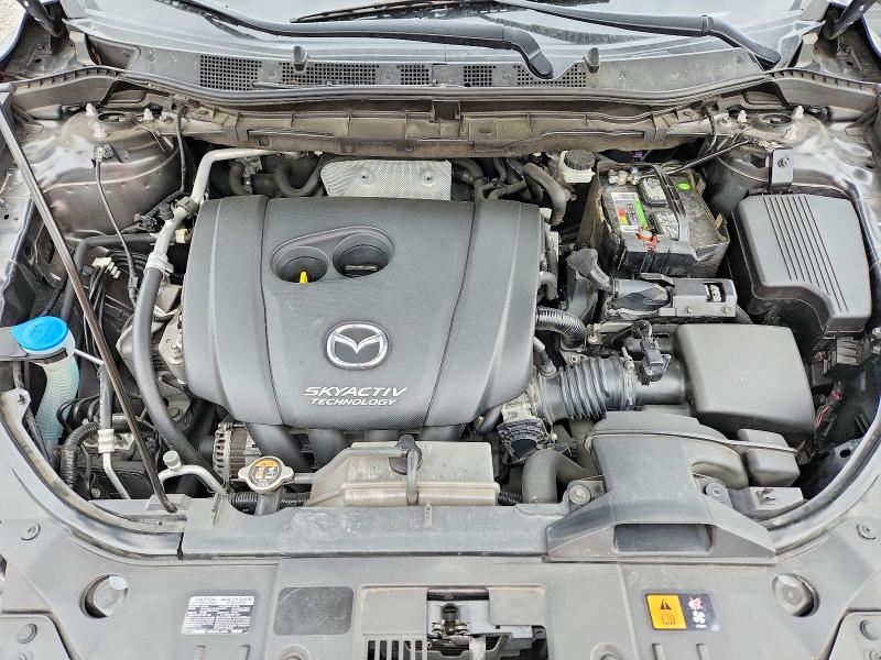 Aukcja sprzedaży 2015 Mazda Cx-5, vin: JM3KE4CY8F0525486, numer aukcji: 78875535