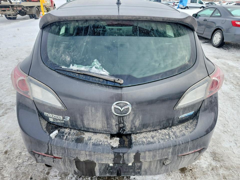 Aukcja sprzedaży 2012 Mazda 3, vin: JM1BL1L77C1604934, numer aukcji: 79347835
