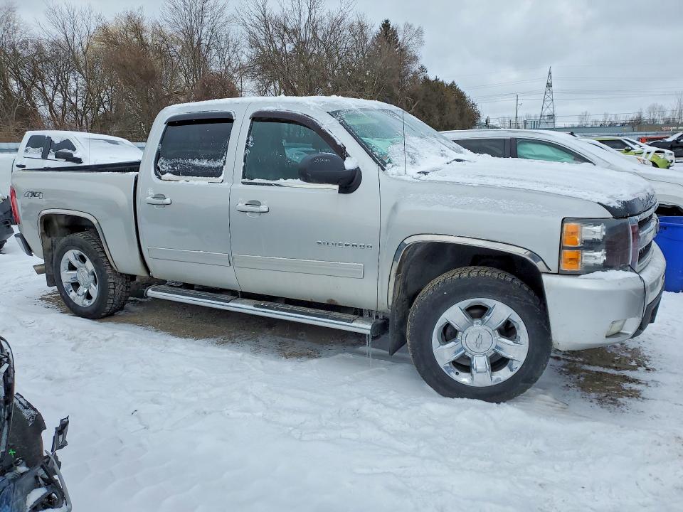 Aukcja sprzedaży 2010 Chevrolet Silverado, vin: 3GCRKTE32AG124595, numer aukcji: 77654755