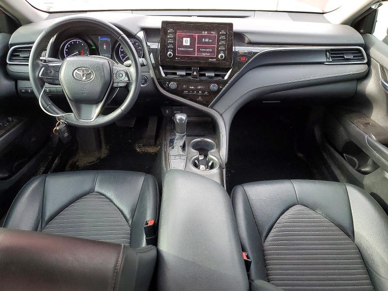 Продаж на аукціоні авто 2022 Toyota Camry, vin: 4T1T11AK8NU050656, номер лоту: 78329005