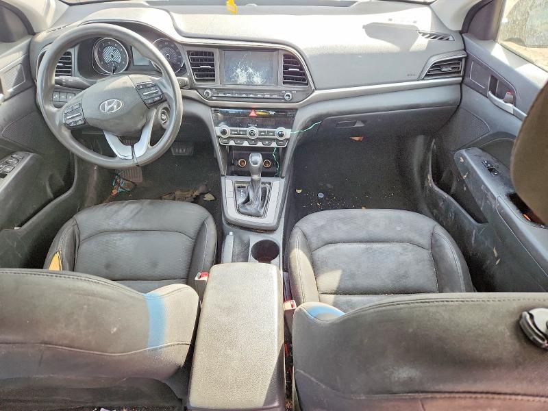77408915 :رقم المزاد ، 5NPD84LF4LH632363 vin ، 2020 Hyundai Elantra مزاد بيع