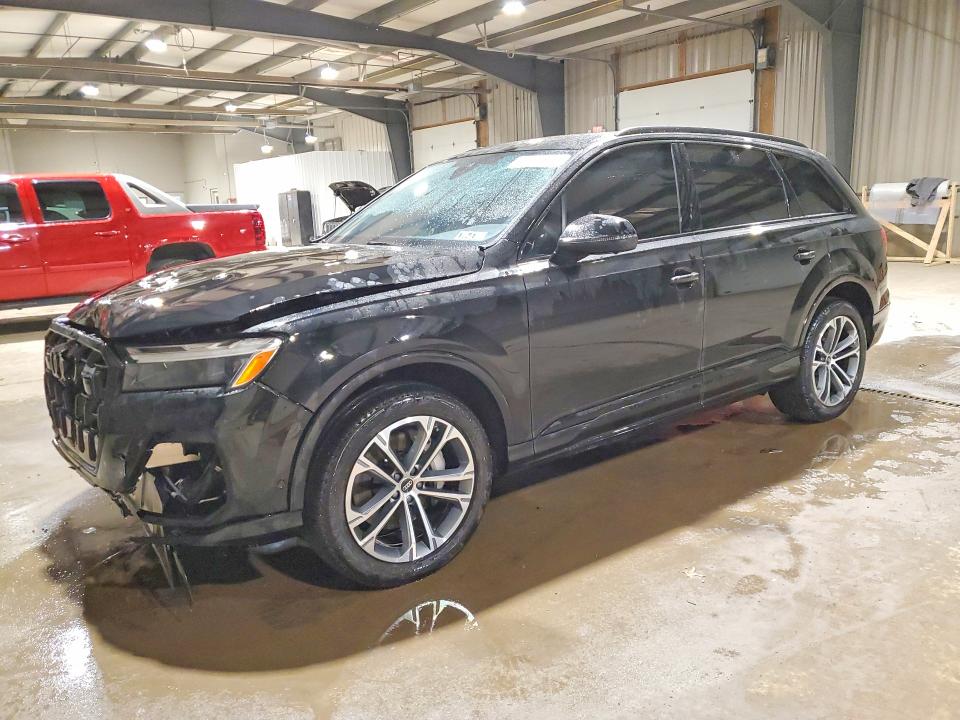 Aukcja sprzedaży 2026 Audi Q7, vin: WA1ACBF78TD002615, numer aukcji: 77692845
