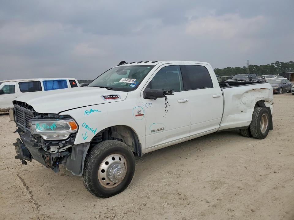 Продажа на аукционе авто 2024 Ram 3500, vin: 3C63RRJL2RG384850, номер лота: 76480935