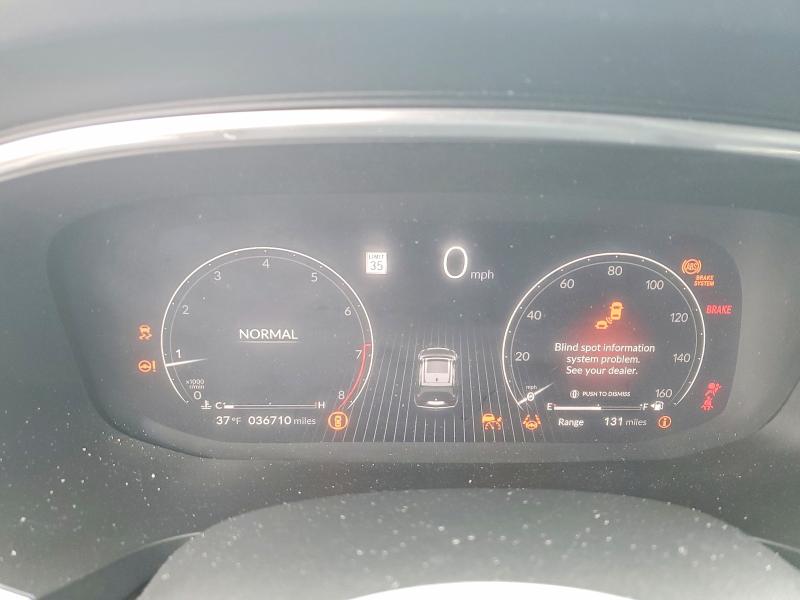 Продажа на аукционе авто 2024 Acura Mdx, vin: 5J8YE1H41RL025438, номер лота: 77500225