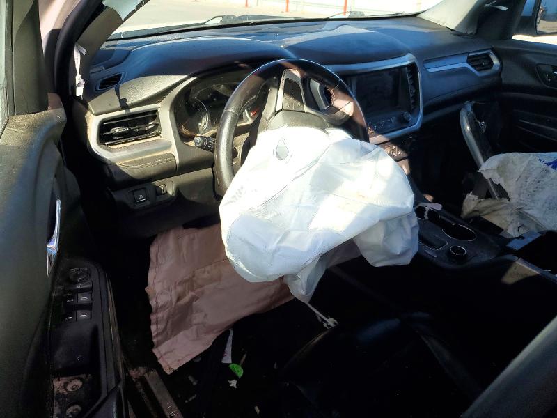 77824395 :رقم المزاد ، 1GKKNMLA8JZ194008 vin ، 2018 Gmc Acadia مزاد بيع