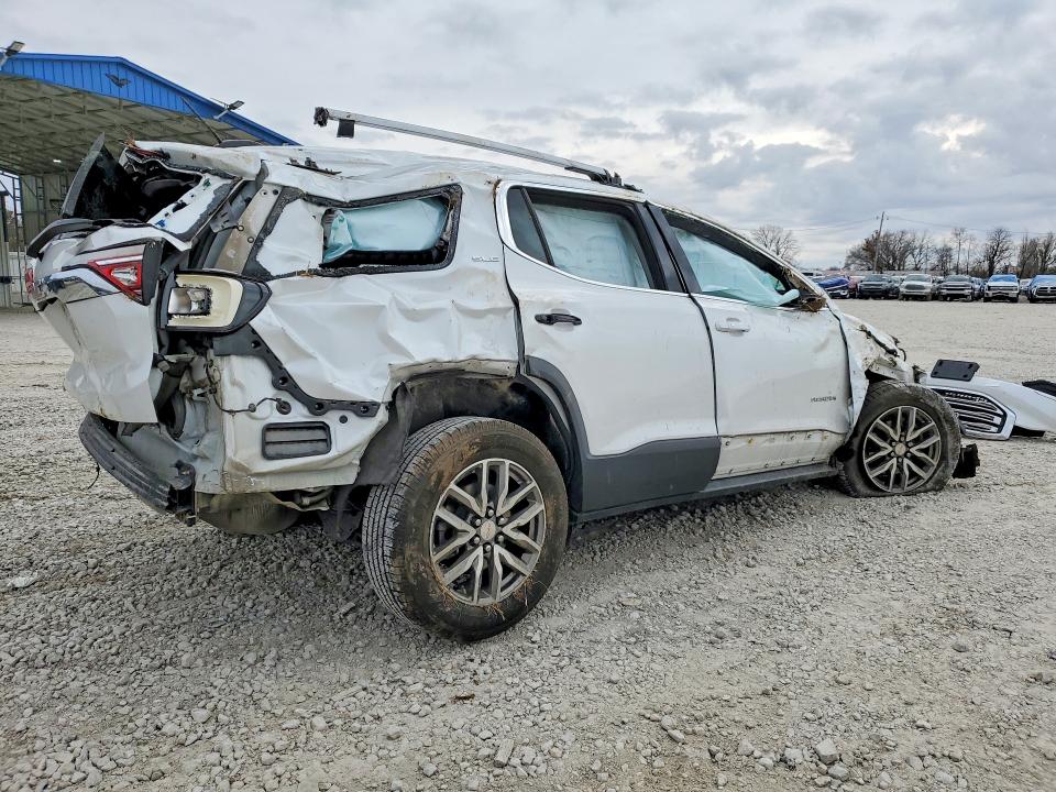 Продаж на аукціоні авто 2019 Gmc Acadia, vin: 1GKKNLLA9KZ294310, номер лоту: 77146875
