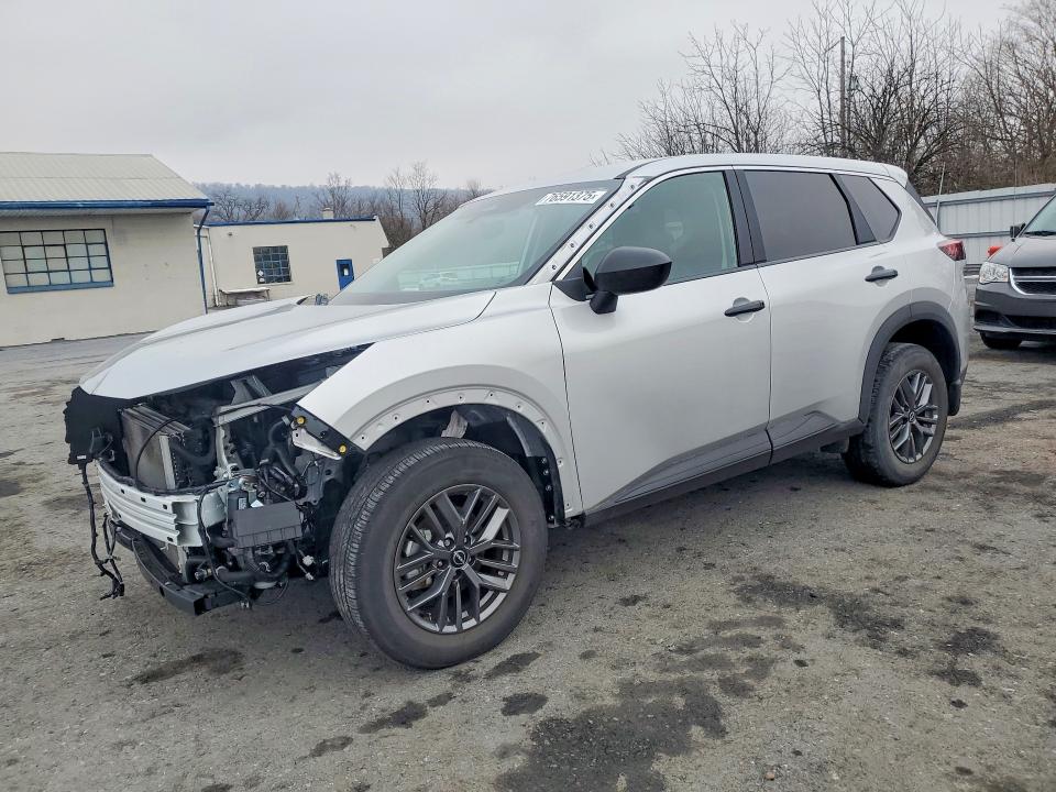 Продажа на аукционе авто 2025 Nissan Rogue, vin: 5N1BT3AB1SC803530, номер лота: 76591375