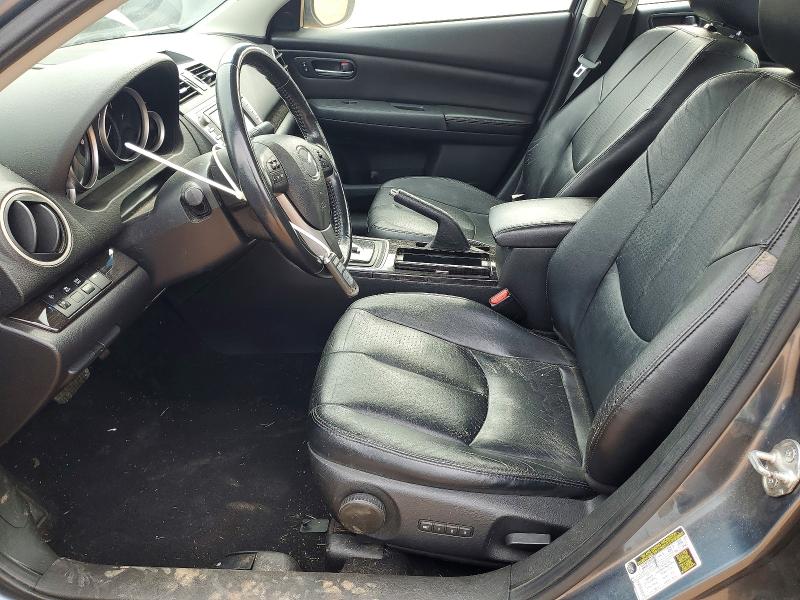78886145 :رقم المزاد ، 1YVHZ8CB4D5M02305 vin ، 2013 Mazda 6 مزاد بيع