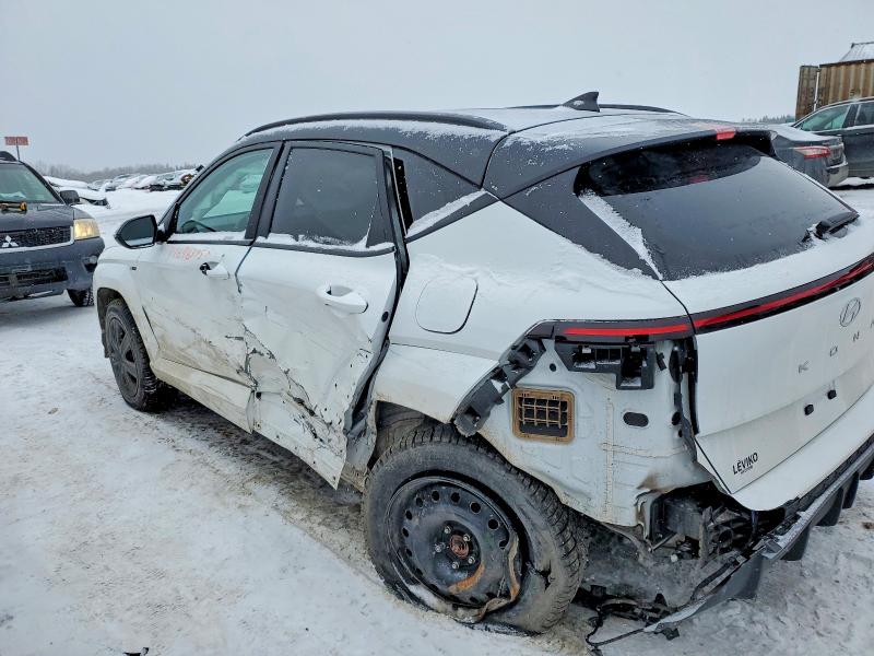 Aukcja sprzedaży 2025 Hyundai Kona, vin: KM8HACA39SU303425, numer aukcji: 77676335