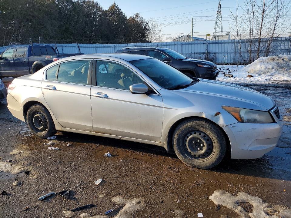 Aukcja sprzedaży 2008 Honda Accord, vin: 1HGCP26368A809001, numer aukcji: 77417515