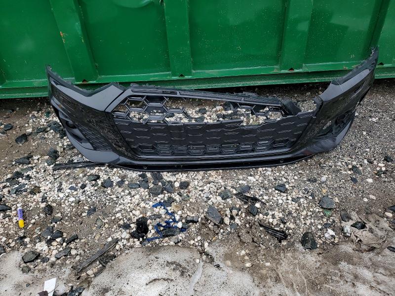 2022 Audi S5 მანქანა იყიდება აუქციონზე, vin: WAUR4AF59NA022050, აუქციონის ნომერი: 77683355