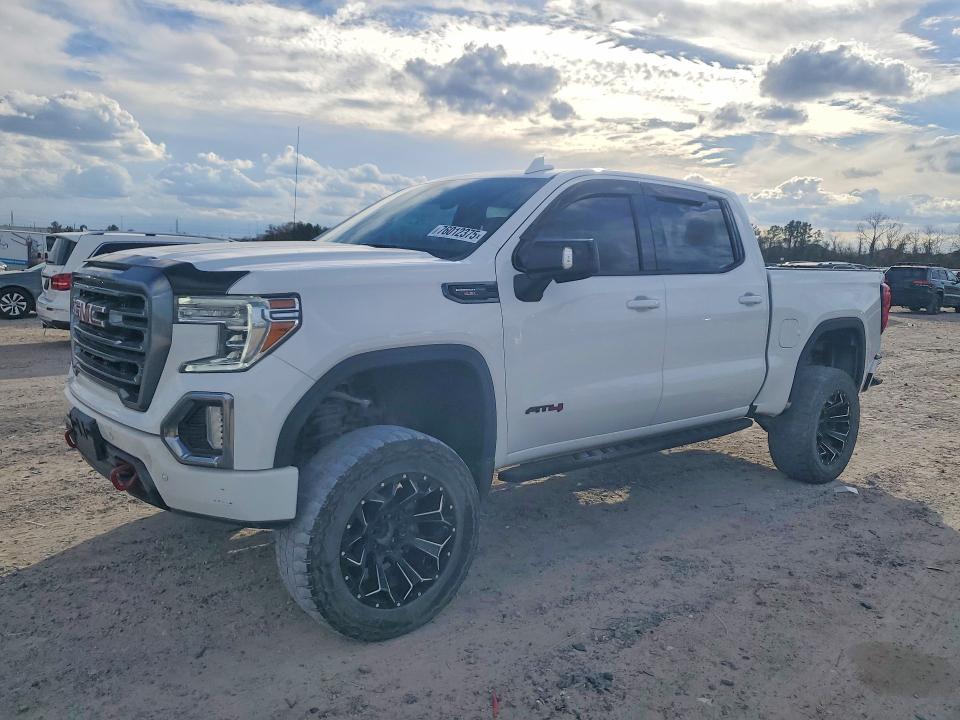 2022 Gmc Sierra Lim მანქანა იყიდება აუქციონზე, vin: 1GTP9EEL4NZ162415, აუქციონის ნომერი: 76012375