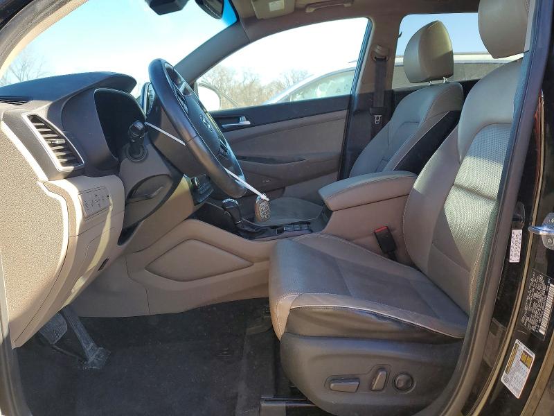 77336815 :رقم المزاد ، KM8J3CAL8MU291895 vin ، 2021 Hyundai Tucson مزاد بيع