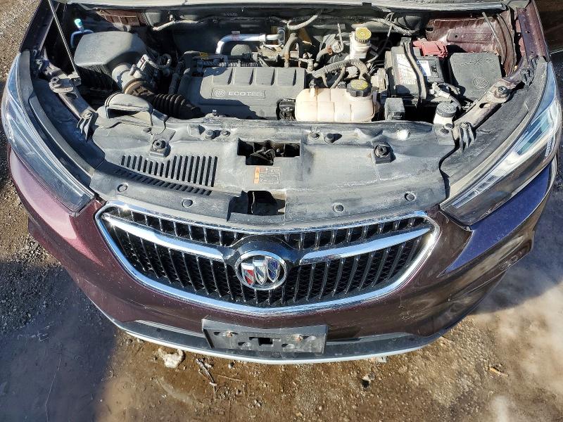 Aukcja sprzedaży 2018 Buick Encore, vin: KL4CJ1SB6JB630829, numer aukcji: 78962005