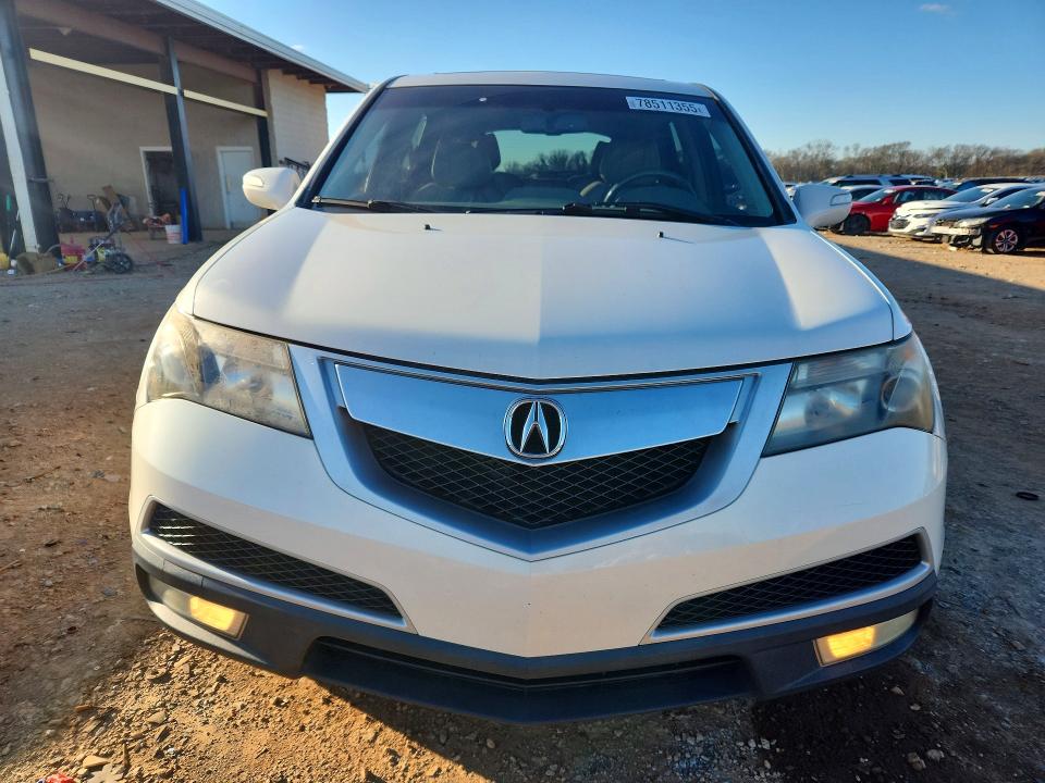 Aukcja sprzedaży 2011 Acura Mdx, vin: 2HNYD2H49BH517218, numer aukcji: 78511355