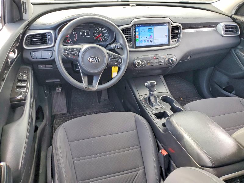Продажа на аукционе авто 2016 Kia Sorento, vin: 5XYPG4A35GG048883, номер лота: 77343655