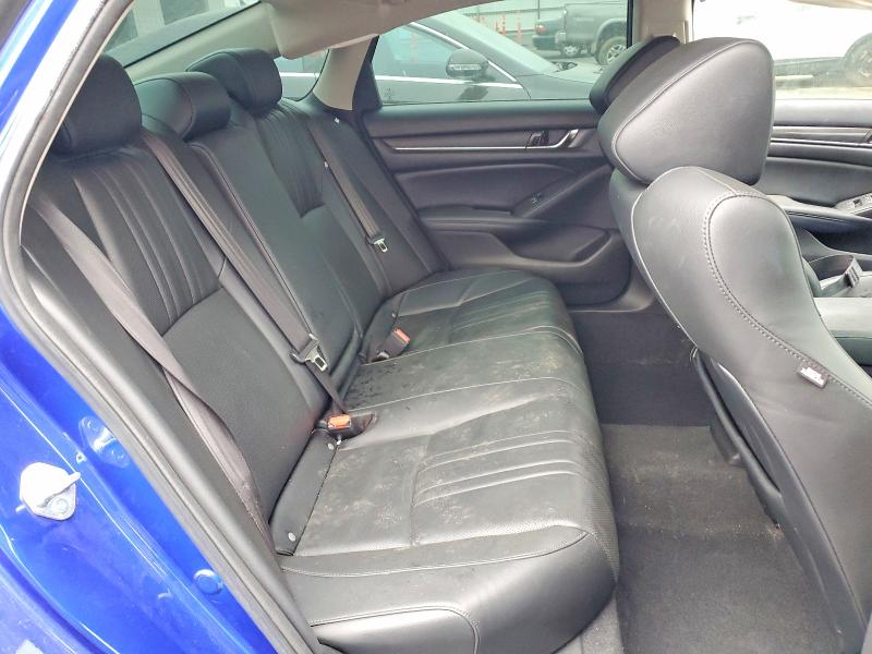 2022 Honda Accord მანქანა იყიდება აუქციონზე, vin: 1HGCV1F40NA035316, აუქციონის ნომერი: 76798095
