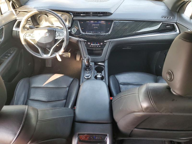 Aukcja sprzedaży 2020 Cadillac Xt6, vin: 1GYKPDRS9LZ126495, numer aukcji: 76819875