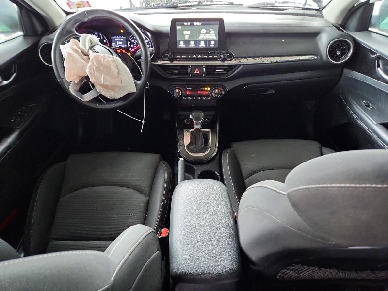 2019 Kia Forte მანქანა იყიდება აუქციონზე, vin: 3KPF34AD7KE029094, აუქციონის ნომერი: 78127765