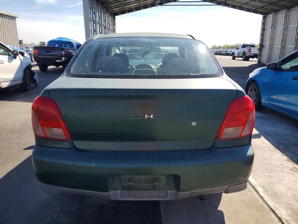 Auction sale of the 2002 Toyota Echo, vin: JTDBT123625028016, lot number: 79406535